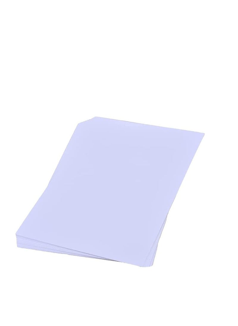 JOJO Jojo Stick Glossy Photo Paper 135 G 210 x 297mm Set Of 20 Pcs. - White  - Image 3
