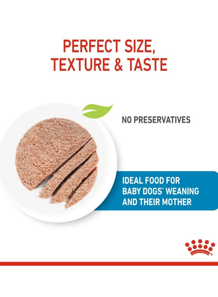 رويال كانين موس صحي للكلاب (طعام رطب - علب) 12 × 195 غ - Image 4