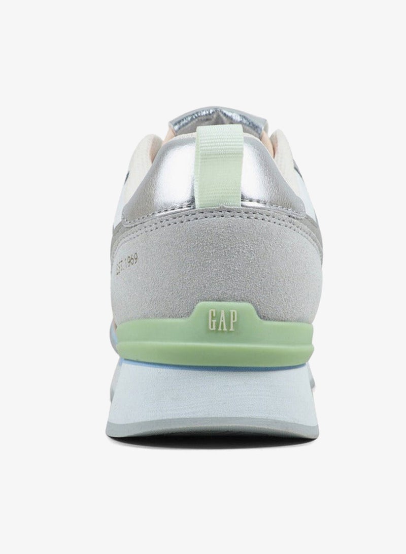 GAP Women Wonder Spirit S Lace-Up Ankle Sneakers - Image 3