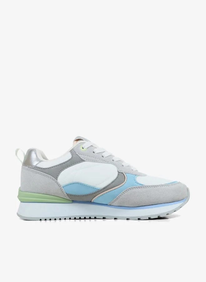 GAP Women Wonder Spirit S Lace-Up Ankle Sneakers