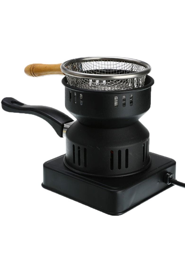 Generic - Electric Charcoal Heater 1000W - Image 1