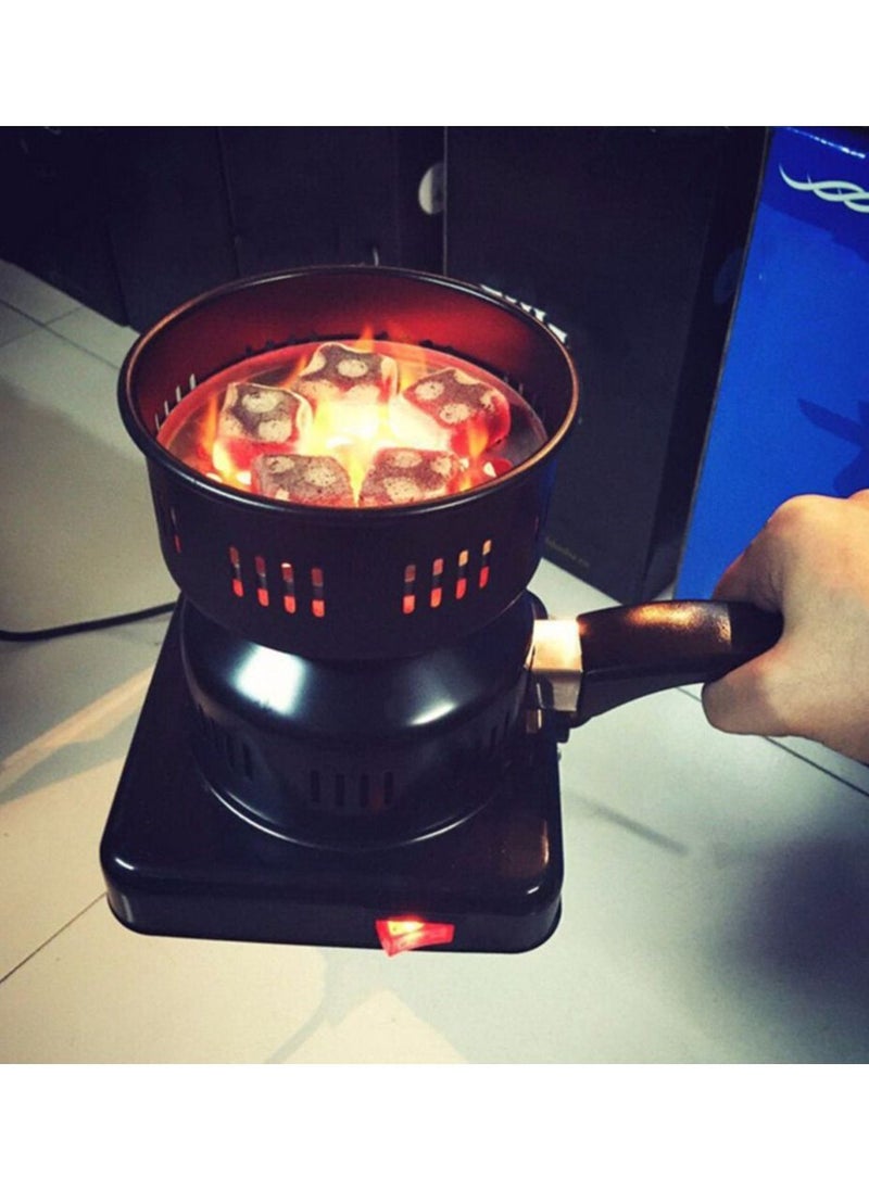 Generic - Electric Charcoal Heater 1000W - Image 1