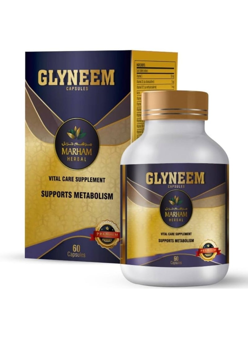Glyneem Capsule 60S