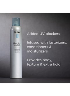 Thickening Hairspray, 10.6 Oz, Extra-Hold Hairspray, Powerful Texture And Shine, Uv Blockers To Protect Color-Treated Or Highlighted Hair - pzsku/Z92A15ABC083228F0A99BZ/45/_/1734183512/e0957c00-ace2-4651-b7d1-7da0fb146269