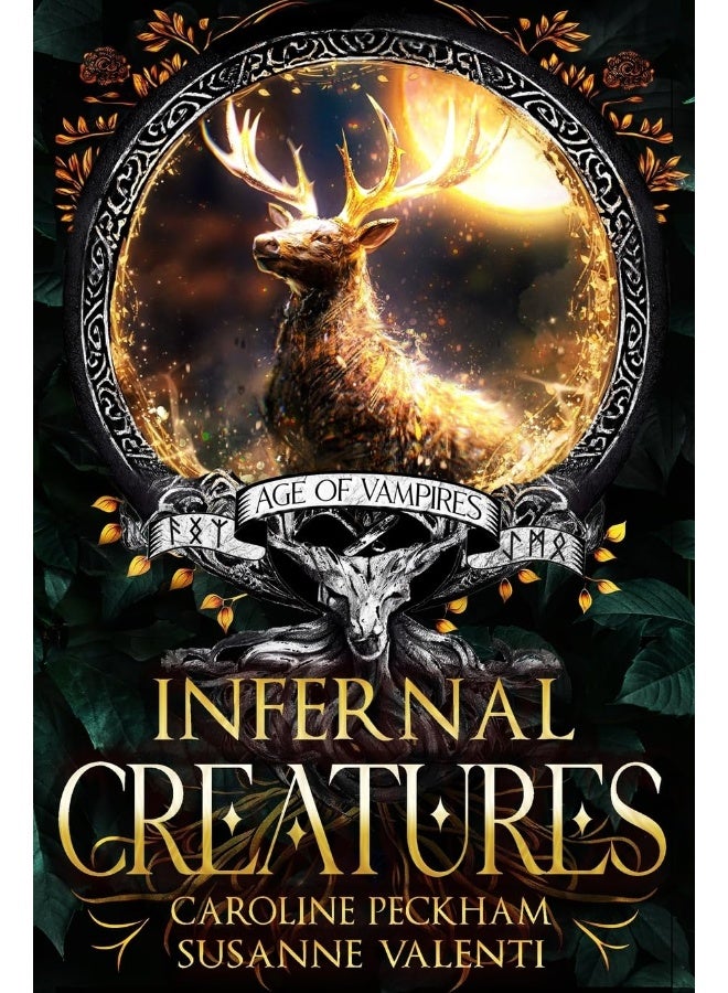 nielsen Infernal Creatures 