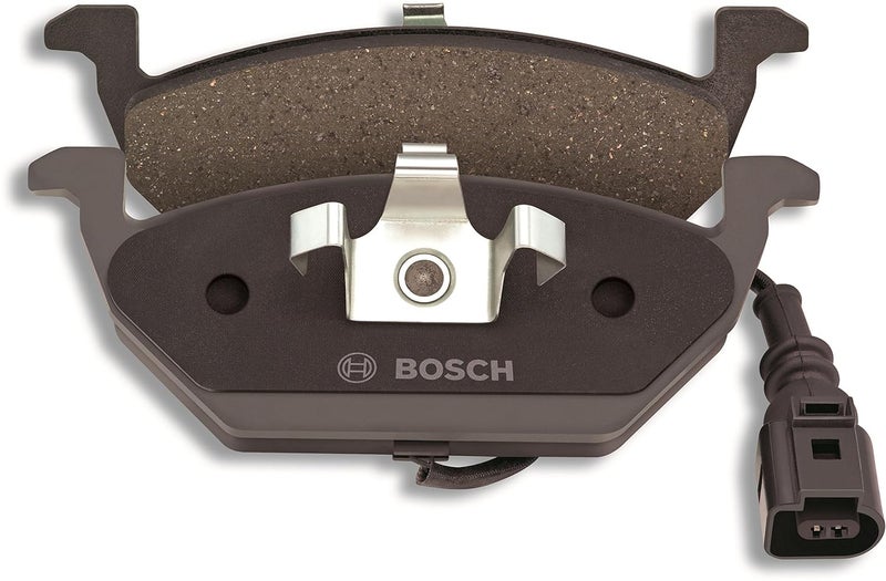 BOSCH F002H238448F8 All Weather Performance Rear Brake Pad for Skoda Octavia Rear (Set of 4) - Image 1