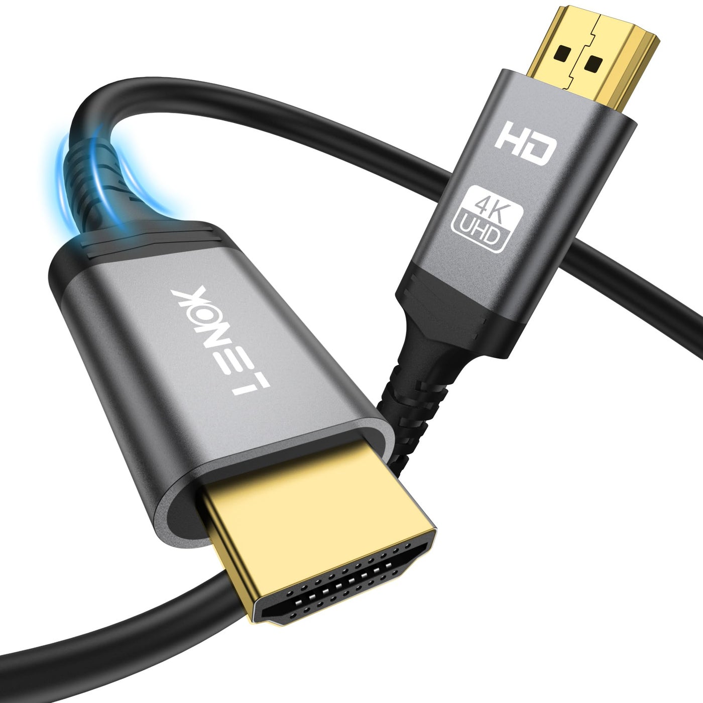lenok Lenok 4k Hdmi 2 0 Cable 2m hdmi 2 M 18 GBPS Z92A1781FBC99E07CAB8FZ