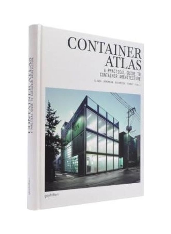 Container Atlas: A Practical Guide to Container Architecture - Updated and Extended Version - Image 2