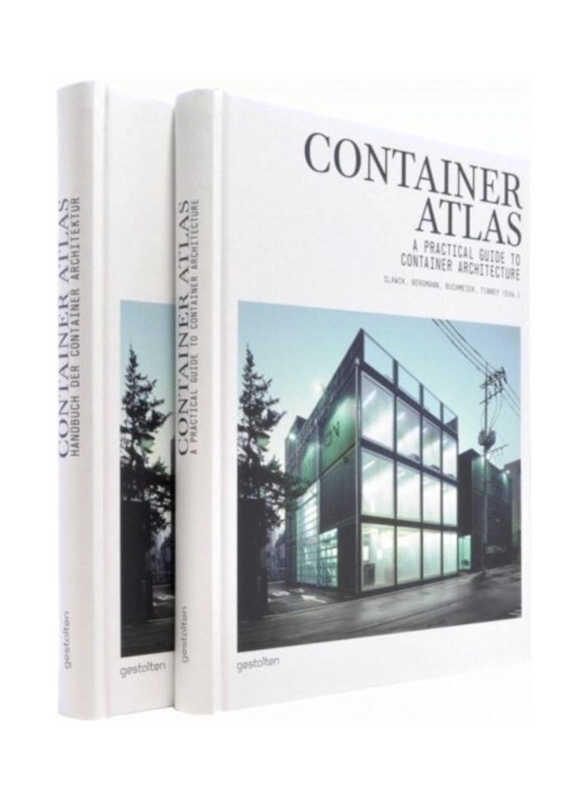 Container Atlas: A Practical Guide to Container Architecture - Updated and Extended Version - Image 3