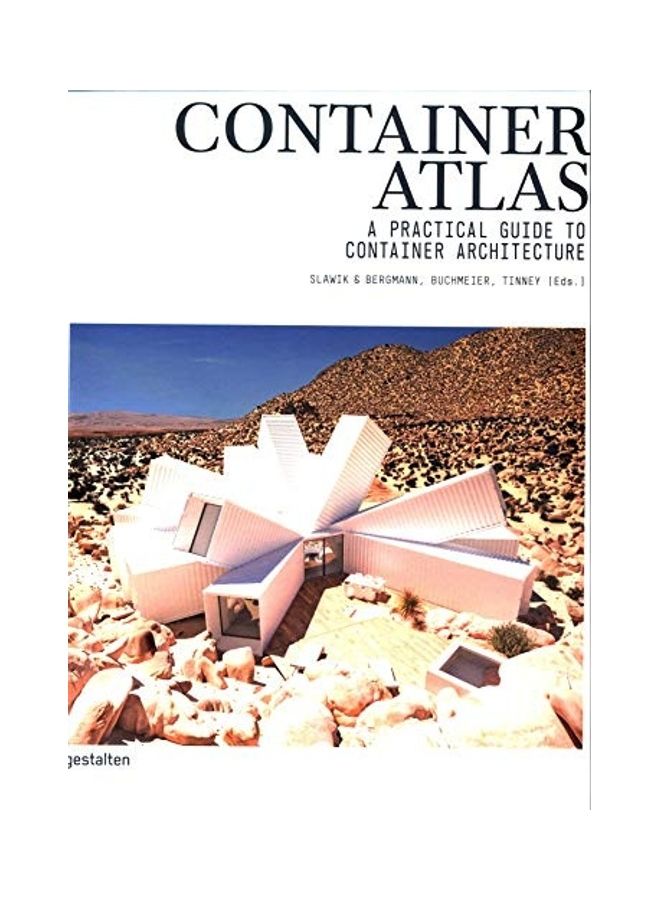 Container Atlas: A Practical Guide to Container Architecture - Updated and Extended Version - Image 1