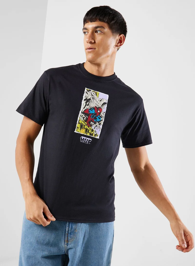 HUF Moody T-Shirt