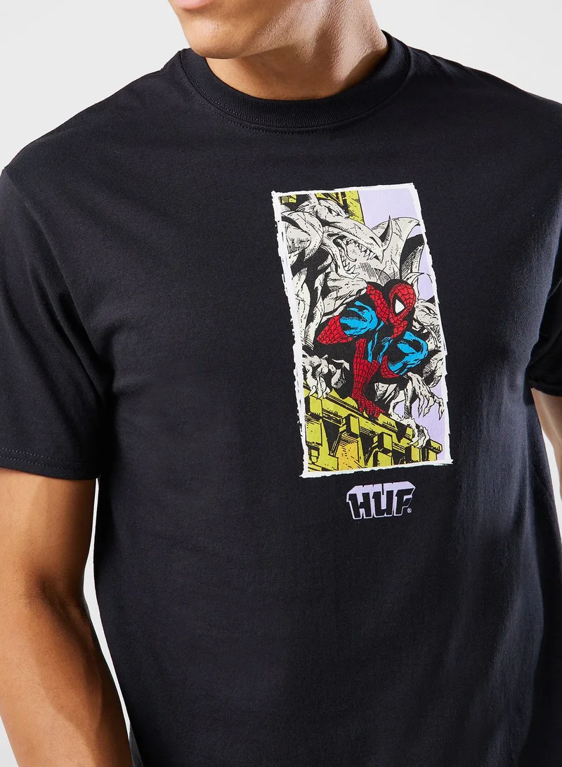 HUF Moody T-Shirt
