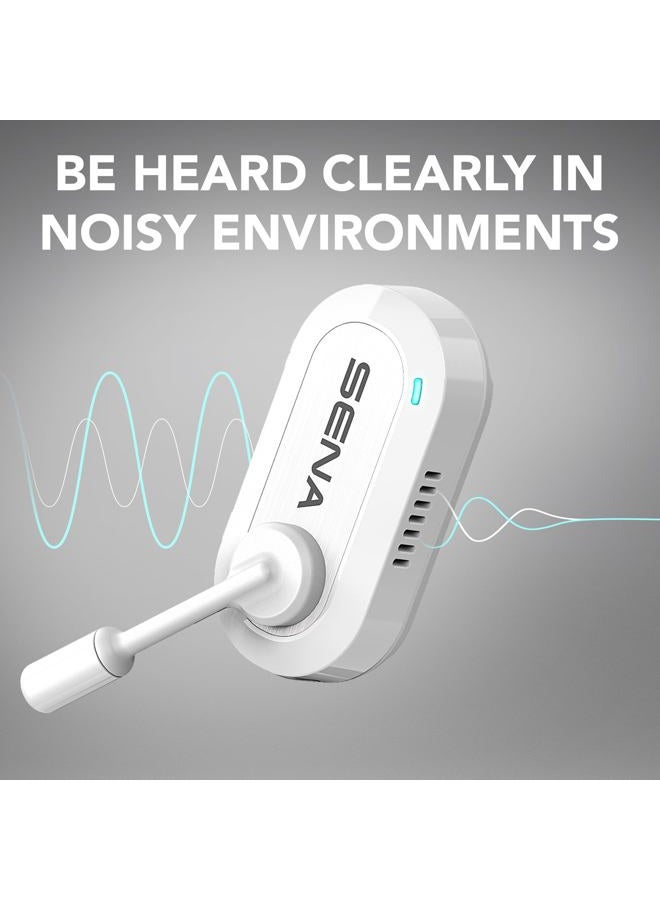 Sena BiKom 20 Outdoor Mesh Communication System, Lightweight, weighing only 20 grams (Black, Single Pack) - Image 5