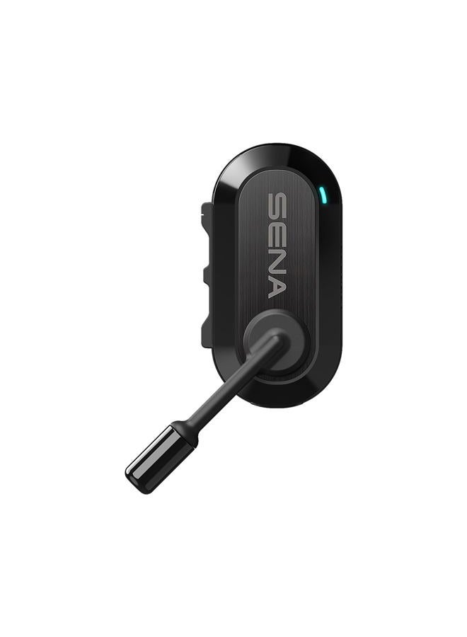 Sena BiKom 20 Outdoor Mesh Communication System, Lightweight, weighing only 20 grams (Black, Single Pack) - Image 1