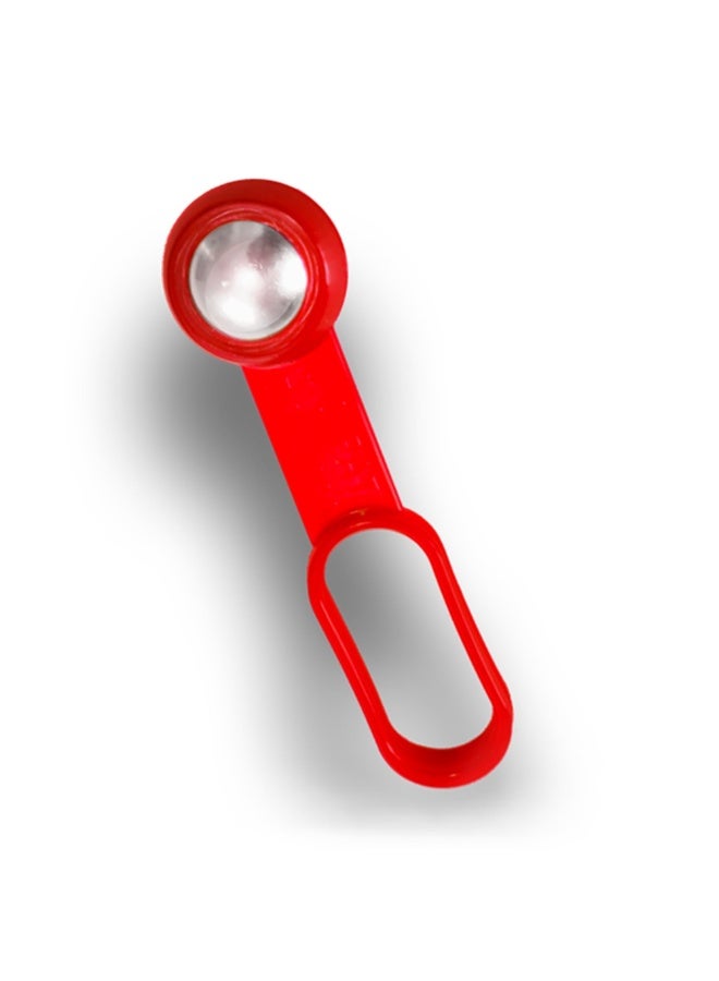 Magnetic Stud Finder, Stud Finder Wall Scanner Ceramic Tiling Etc Stud Detector - Image 1