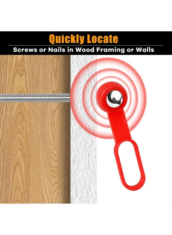 Magnetic Stud Finder, Stud Finder Wall Scanner Ceramic Tiling Etc Stud Detector - Image 2