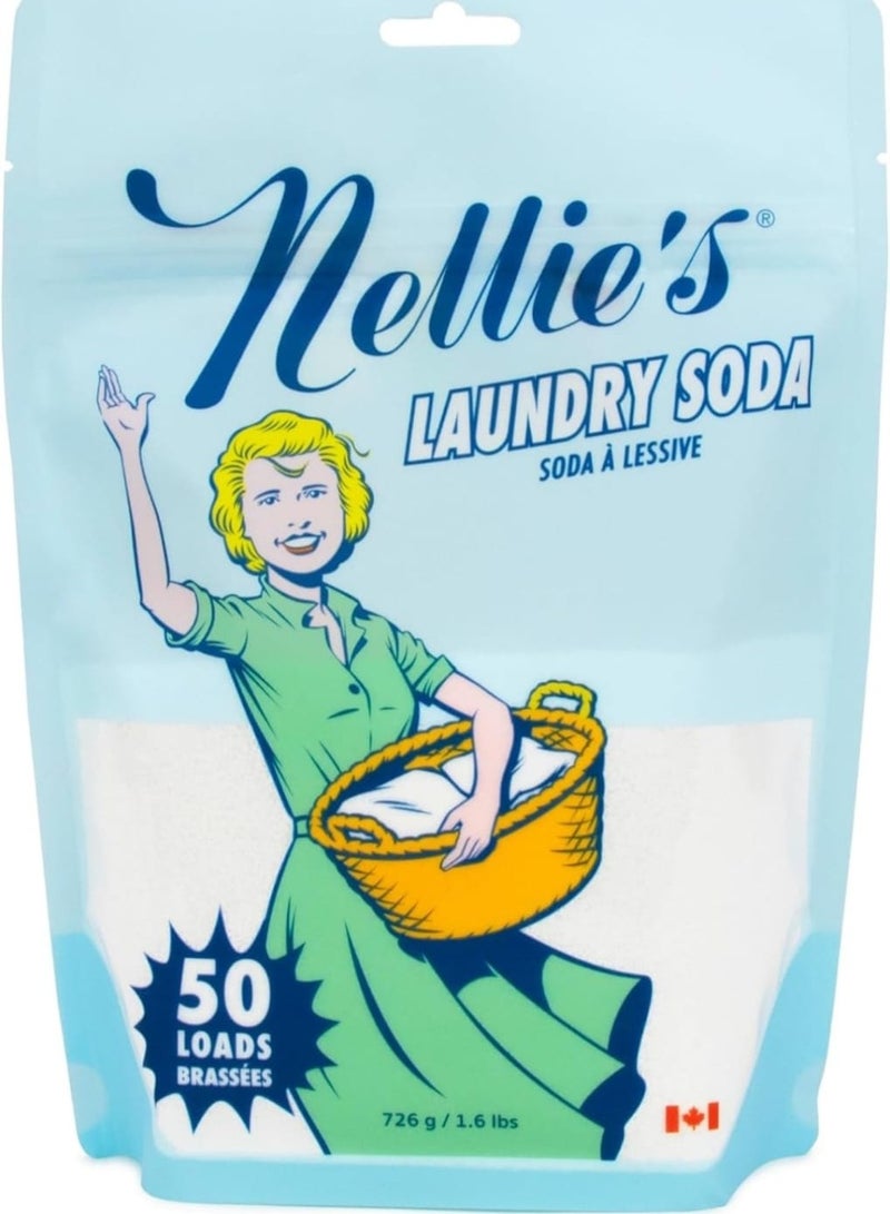 نيليز Nellies منتج يزيل البقع آمن يكفي 50 غسلة - أمريكي - Image 1