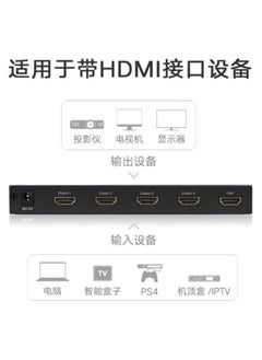 Ugreen UGREEN HDMI 1-In 4-Out Switch  - Image 4