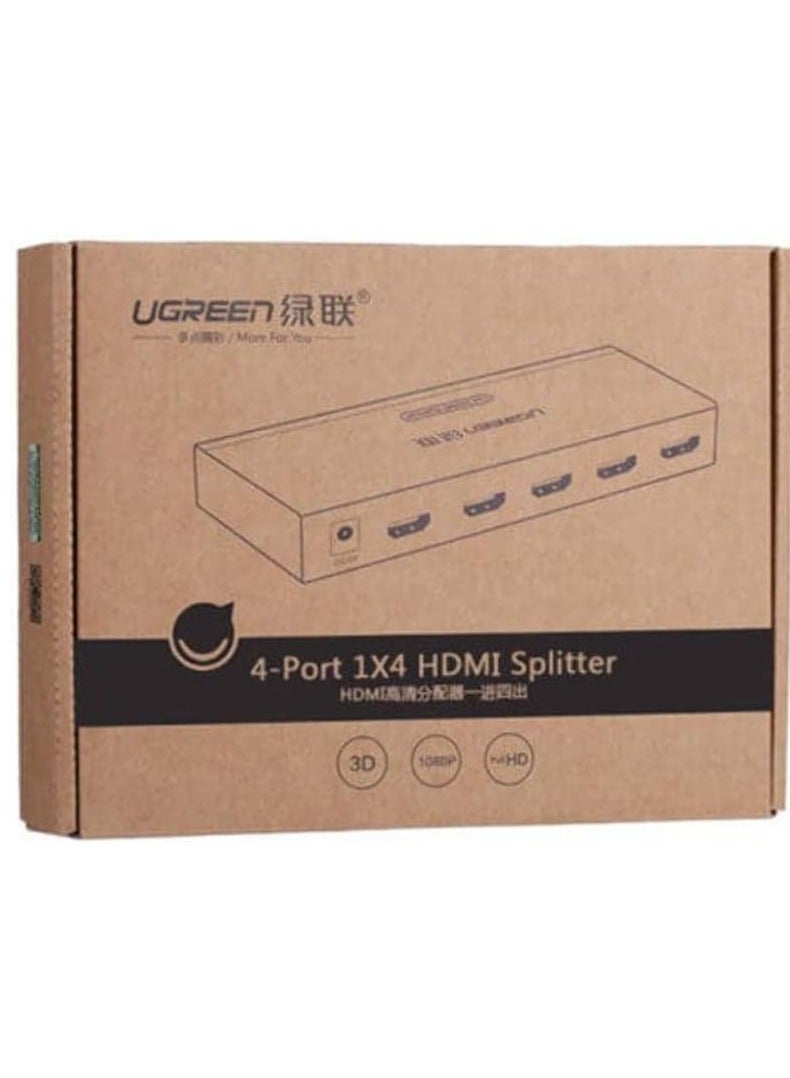 UGREEN HDMI 1-In 4-Out Switch - Image 5