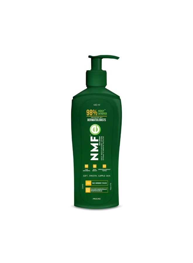 NMFe Moisturising Lotion 450ml For Men and Women Both - Image 1