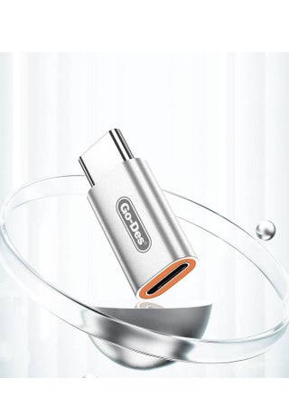 Go-Des Lightning to Type C 120W Charging and Audio Supported Converter - pzsku/Z92A1BC3C0B7C64FB5ED1Z/45/_/1736932655/1411e0d8-882b-4468-9fb1-3a1438d139b6