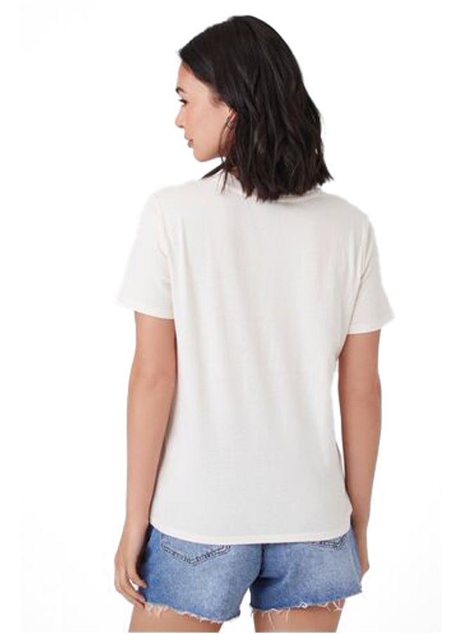 FOREVER 21 - Organically Grown Cotton Tee - Image 1