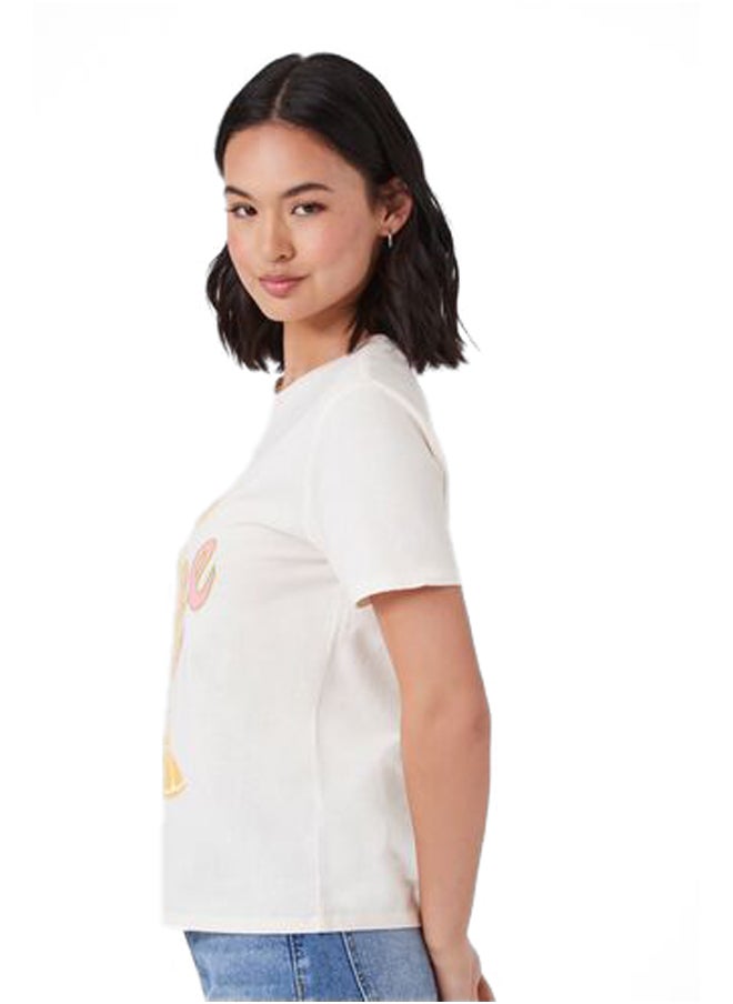 FOREVER 21 - Organically Grown Cotton Tee - Image 1