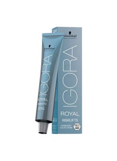 Schwarzkopf Schwarzkopf Igora Royal Highlifts 12-0 Special Natural Blonde Hair Color 60ml  - Image 1