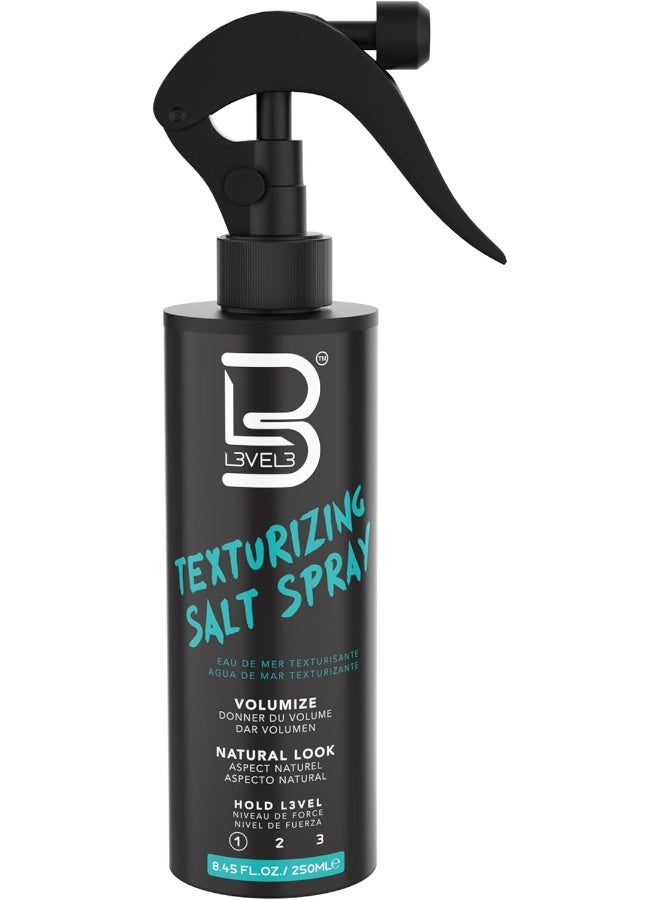 L3VETexturizing Salt Spray 250ml - Image 1
