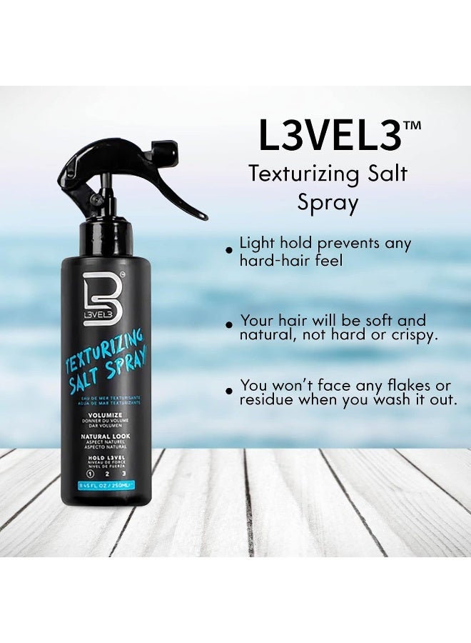 L3VETexturizing Salt Spray 250ml - Image 4