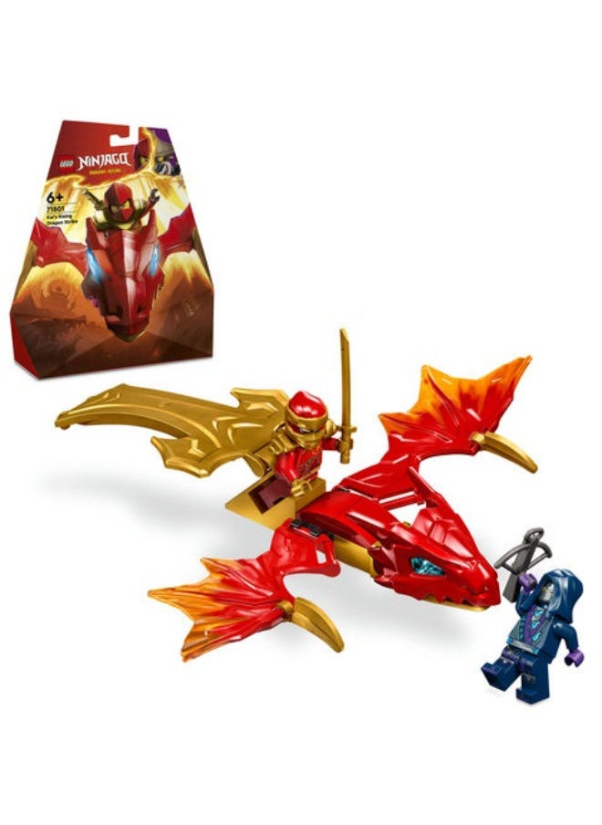 LEGO - 71801 Kai'S Rising Dragon Strike Building Set - Image 1