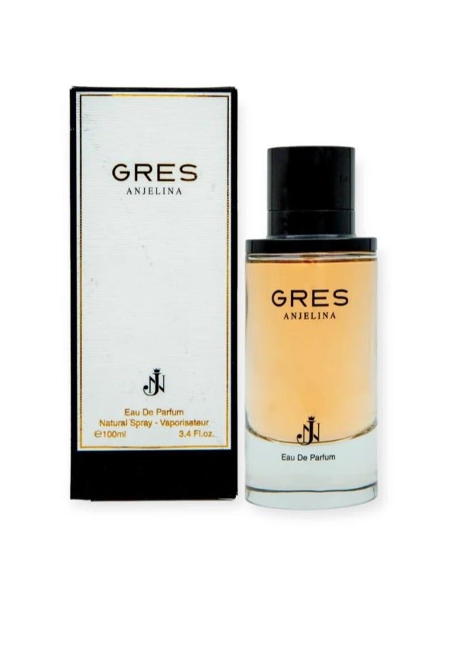Anjelina Gres Angelina Eau de Parfum 100ml