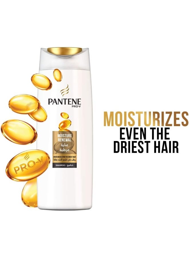 Pantene شامبو بانتين برو-في لتجديد الرطوبة 200 مل - Image 4