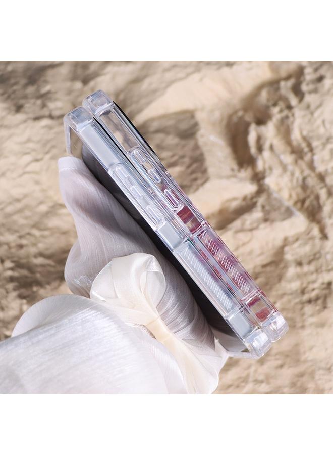 S-TOP Case For Redmi Note 14 Pro 5G Capsule Glitter TPU Hybrid PC Airbag Phone Case - Image 4