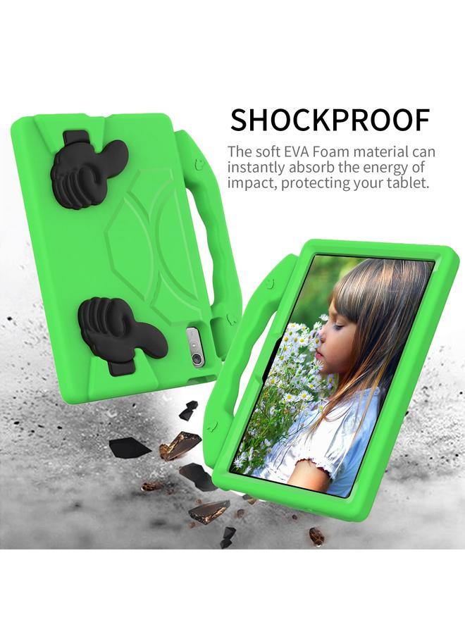 S-TOP Case For Lenovo Tab P11 J606F Thumb Bracket EVA Shockproof Tablet Case - Image 4