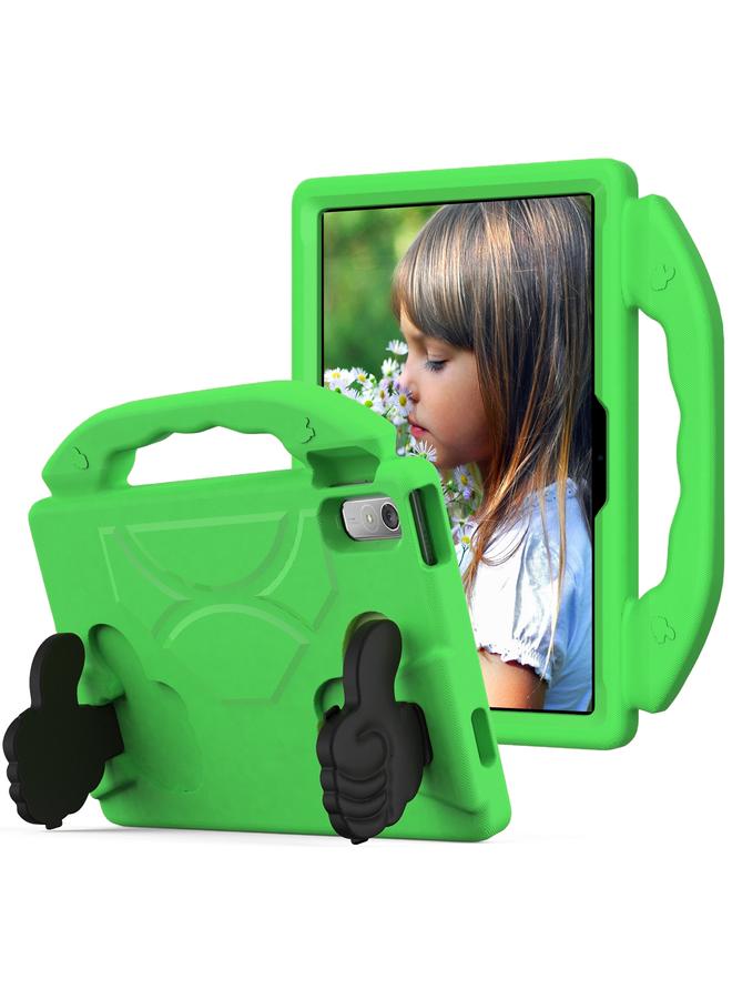 S-TOP Case For Lenovo Tab P11 J606F Thumb Bracket EVA Shockproof Tablet Case - Image 1