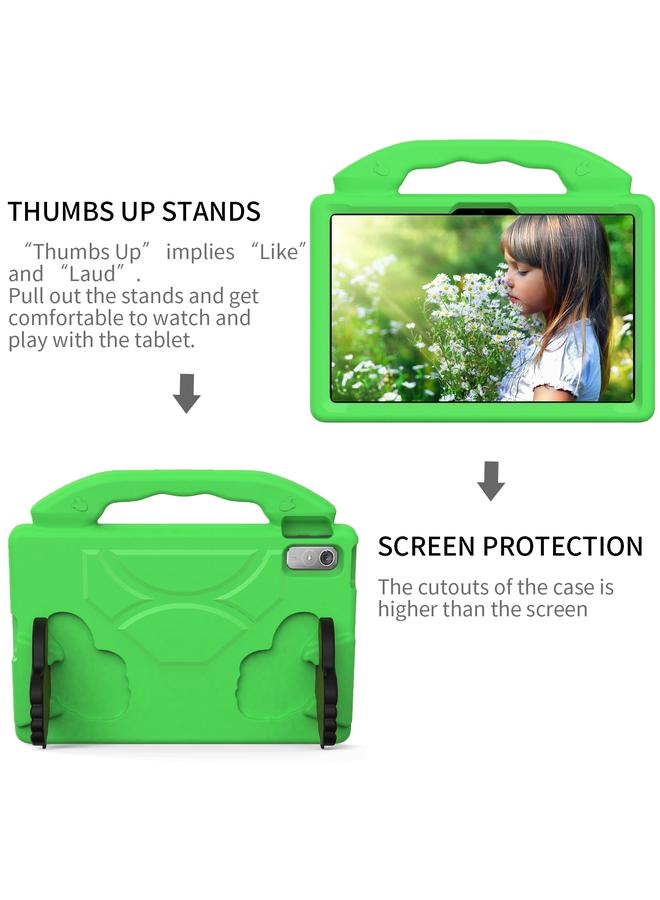 S-TOP Case For Lenovo Tab P11 J606F Thumb Bracket EVA Shockproof Tablet Case - Image 5