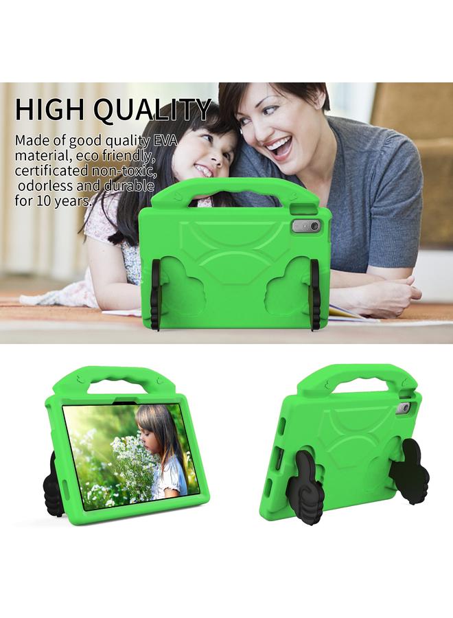S-TOP Case For Lenovo Tab P11 J606F Thumb Bracket EVA Shockproof Tablet Case - Image 2