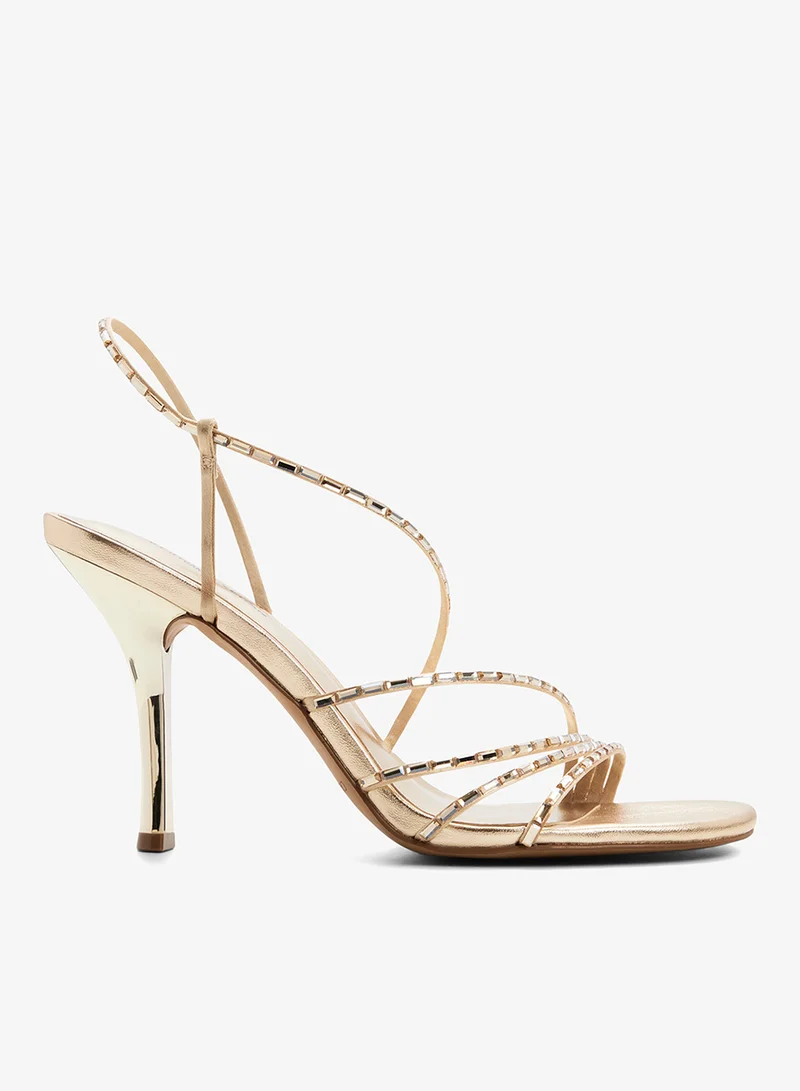 CALL IT SPRING Envyy Slingback Heeled Sandals