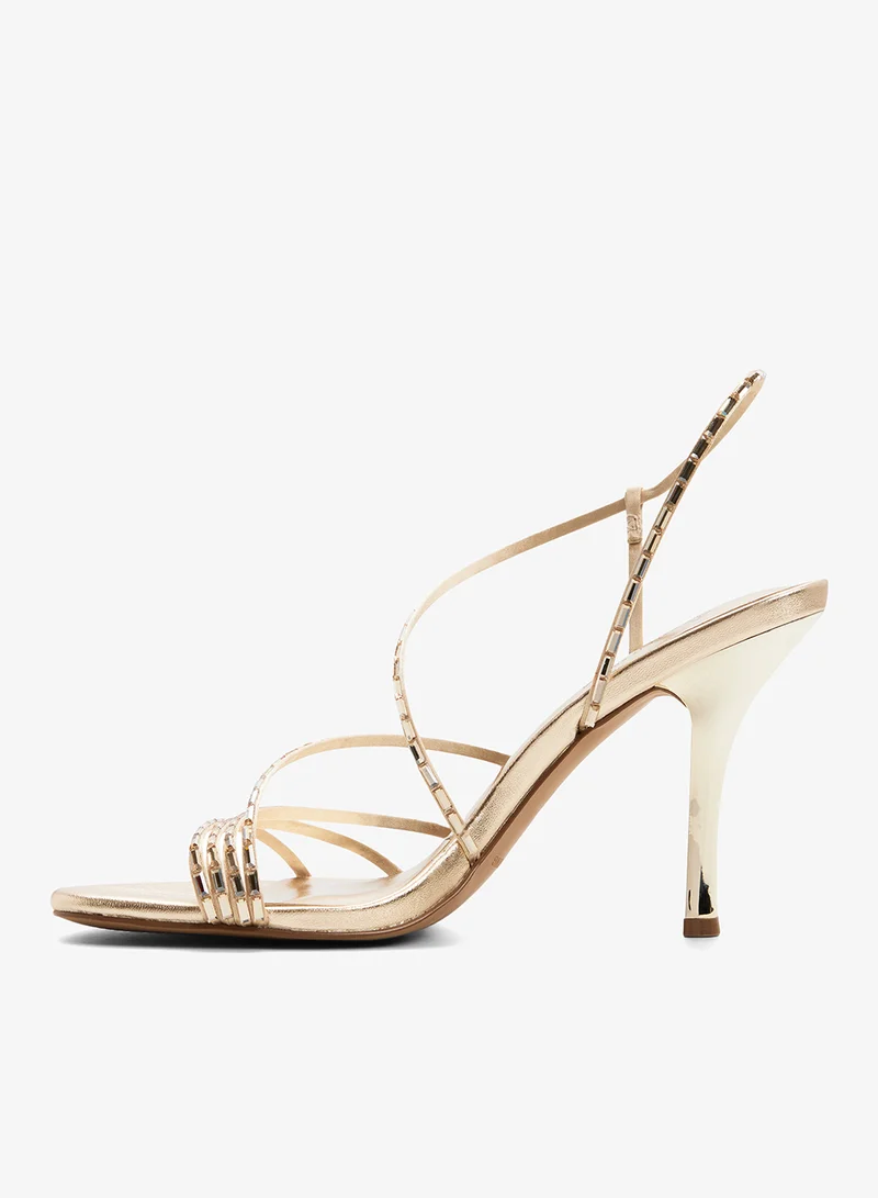 CALL IT SPRING Envyy Slingback Heeled Sandals