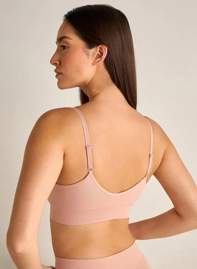 سبلاش فيڤ Skims Bralette Seamless