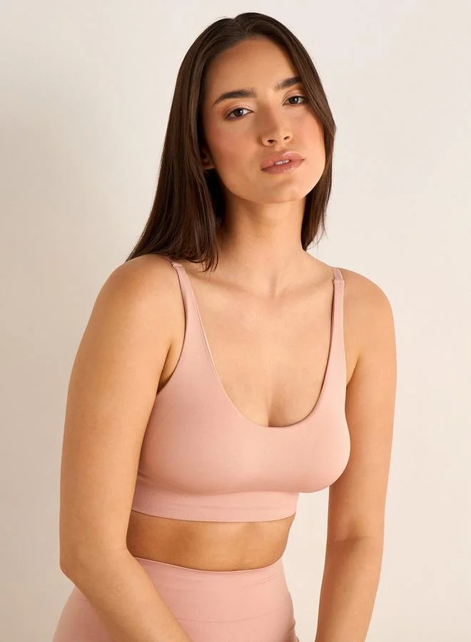 سبلاش فيڤ Skims Bralette Seamless