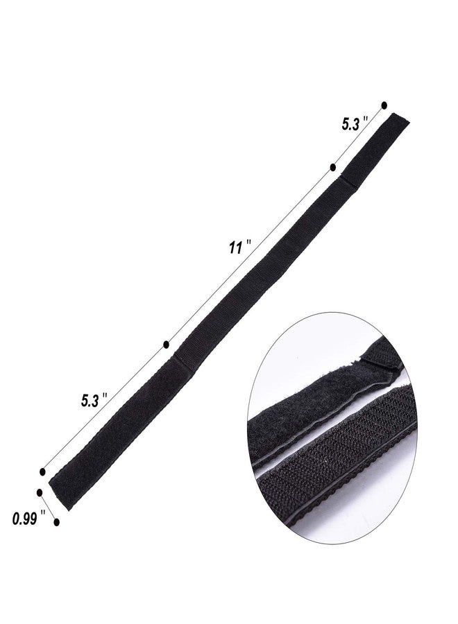 LAKKIT Hoverboard Seat Attachment Straps 2 Pairs with 4 Protectors Adjustable Anti-Wear Replacement Straps for Hoverboard Gocart Self Balancing Scooter - Image 4