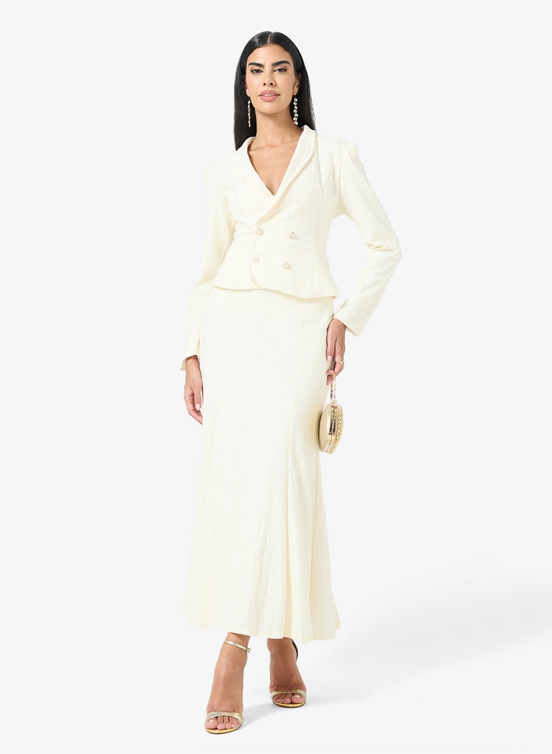 خزانة طقم بلوزة وتنورة - Image 5