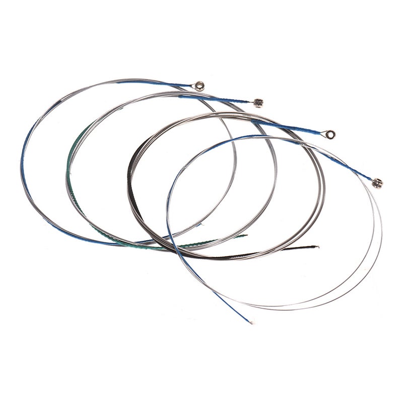 Alice A903 Universal Full Set (A-D-G-C) Viola Strings Steel Core Alloy Winding, 4pcs/set - Image 1