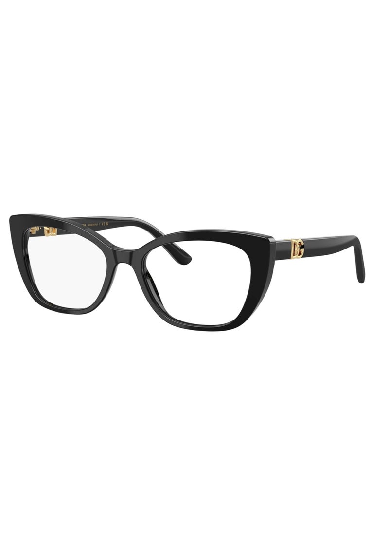 Dolce & Gabbana DG3398 Women's Eyeglasses Frame - pzsku/Z92A29D944DDDB009DDEAZ/45/_/1740547901/c04e5328-bfd5-4540-b0bf-eb50676dd4d1