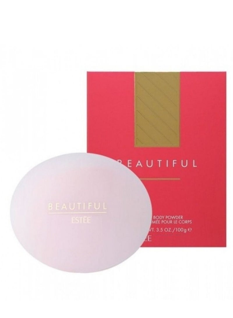 Beautiful perfumed body powder 100 Gm