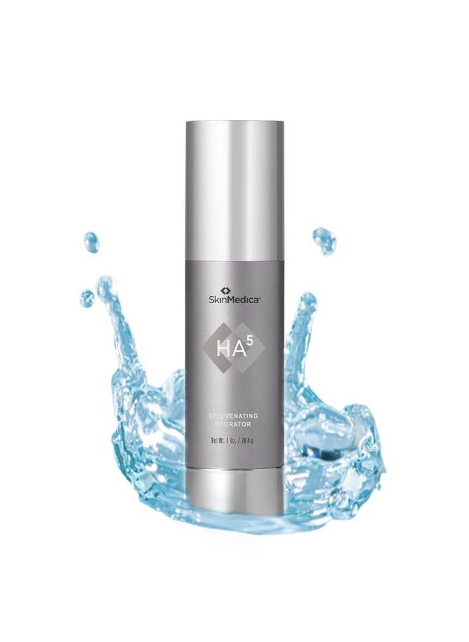 Skinmedica SkinMedica HA5 Rejuvenating Hydrator. Hyaluronic Acid Serum for Face with Five Types of Hyaluronic Acid that Smooth Fine Lines and Wrinkles, For All Skin Types, 1 Oz  - Image 1