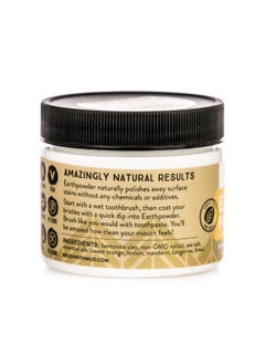 Redmond Earthpowder - All Natural Tooth and Gum Powder Bentonite Clay, Vegan Organic Non-Fluoride No  - Image 3