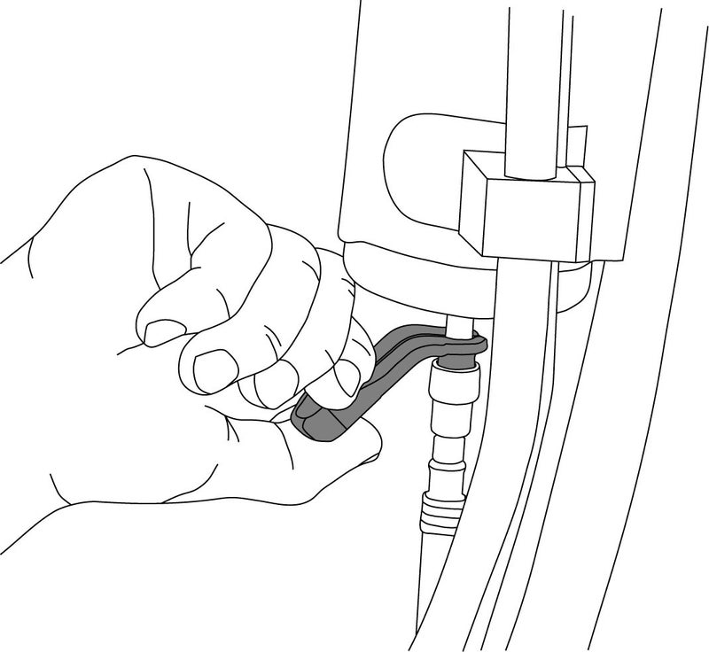 Lisle مجموعة أدوات فصل الزاوية ليسل 39400 - Image 3